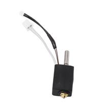 3D Printer Hot End Kit 0.4mm Brass Nozzle 24v 80w Ceramic Heating Block Hot End Kit for Neptune 4