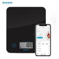 INKBIRD Bluetooth Kitchen Scale High-Precision Electronic Pastry Baking Scale Household Digital Scale for Cooker,Baker 10Kg