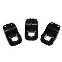 3 vnt. 63127195535 Žibinto tvirtinimo laikiklio taisymo rinkinys BMW