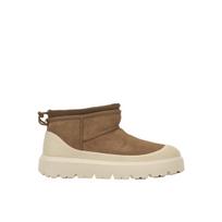 UGG Cl Ultra Mini Weather Suede Warm Versatile Round Toe Short Snow Boots Men boots 1174196-CWTC 41