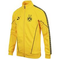 Puma Borussia Dortmund King Anthem Jacket 78168801/S