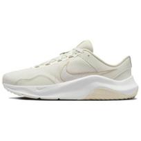 Nike Legend Essential 3 Cushioning Wear-Resistant Low-Top Training Shoes Women's White Training Soccer Shoes FJ1565-001 41