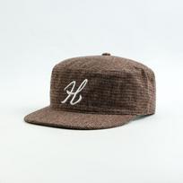 British tide brand retro flat-top baseball cap for men and women autumn and winter new embroidered flat-brimmed fashion sun hat hipster kava