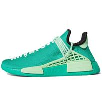 Adidas Nmd Hu Pharrell Žali Complexland sportbačiai GY0089 36⅔