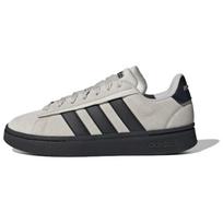 Adidas Grand Court Alpha pilki juodi sportbačiai IH1287 43⅓