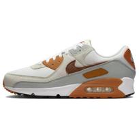 Nike Air Max 90 British Tan Monarch Vyriški sportbačiai White Summit-White FN6958-100 38.5