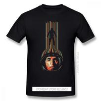 True Detective T Shirt Interstellar T-Shirts Mens TShirt Funny Cotton Short-Sleeve Tshirt Cool Tee Streetwear S