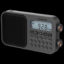 Philips TAR6108 Nešiojamas visų bangų trumpųjų bangų radijas CN kištukas (adapteris įtrauktas)
