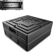 SALTO terminis maisto transportavimo indas 35x35x8cm 9L