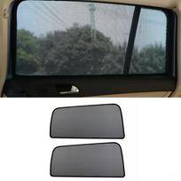 New Toyota Prius 60 Series 2023-Present Sun Shade Mesh Sun Shade for Car Window, 2 pieces on the