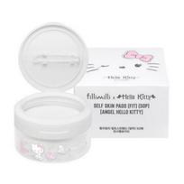 Fillimilli x Hello Kitty Angel & Devil Self Skin Pad (Adhering) Angel 50 Pads