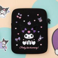 Sanrio Kuromi iPad dėklas / Planšetinio kompiuterio dėklas