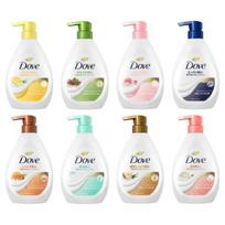 Dove Japan - Moisturizing Body Wash Rice Enzyme & Osmanthus - 330g Refill