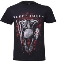 Sleep Token T Shirt The Love You Want Skeleton Official New L