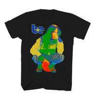 BE Concept Sustainable Recycled Unisex Black S-4XL Unisex T-Shirt XXXL