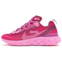 Nike React Element 87 Sneakerroom Krūties Vėžio Sąmoningumo Rausvas CQ4337-600 42.5