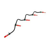 Fuel Return Hose for Kuga 2013-2022 C-MAX 2 9M5Q9K022BB  ,Fuel Injector Leak Offs Spill Pipe 1