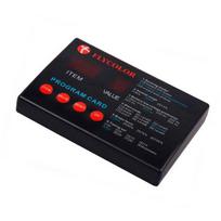 FLYCOLOR RC Model Programming Card