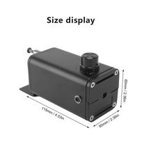 Barbecue Rotisserie Motor Adjustable Speed High Torsion BBQ Grill 5V‑12V