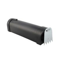 Trap Humane Trap No Kill Safe for Pets and Kids Indoor Outdoor Use Black ABS Material 7x7x27cm