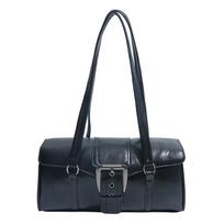 Retro-style Fashionable Business Shoulder Bag, High-end and Simple Single-shoulder Bag juoda