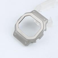 DW-H5600 Replacement Titanium Alloy Mod Kit for Casio DW-H5600, Metal Watch Strap + Protective Case, Men Wristwatch Accessories DW-H5600