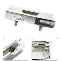Main Brush Gearbox Compatible for Roborock S5 S50 S55 Robot Vacuum Cleaner Replacement Part with Motor and Cover