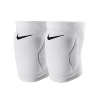 Nike Knee Pads Polyester Polyamide Elastane Volleyball Yoga Dance Unisex N.NVP05100 M-L white