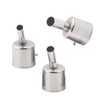 3pcs Angled Heat Guns Nozzles Easy Installation Hot Air Solder 45 Degree Tip Oblique Nozzle Desoldering Station Nozzle 1