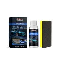 Automobilio priekinių žibintų remontas įbrėžimų valiklis valymo purškiklis padengtas Renovate 20Ml 1 PC