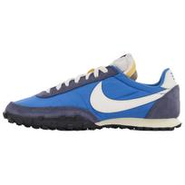 Nike Waffle Racer Žemi Laisvalaikio Batai Vyriški Mėlyni Balti IM8658-401 42.5