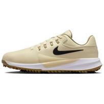Nike Air Zoom Victory Pro 4 Comfortable Golf Shoes Unisex Light Khaki Yellow Wide Fit HM9220-200 42
