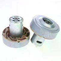 Mikroanglinių šepetėlių variklis, 120W 545 Didelio greičio, 12V DC, 1/2 vnt. dulkių siurblio dalims 1pcs