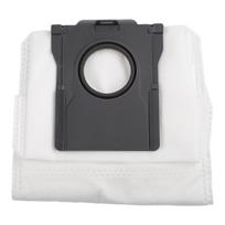 For Dreame Aqua10 Ultra Roller Robot Vacuum Cleaner Vacuum Bags 9 Pack with Non Woven Fabric Filter for Dust Control China Mainland