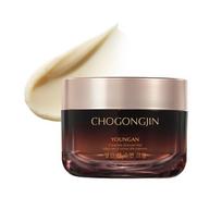 [MISSHA] Chogongjin Youngan Jin Sleeping Cream (100ml) - Premium Hanbang Anti-Aging Night Care
