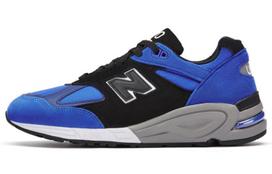 New Balance 990v2 Royal Blue Black M990PL2 42.5