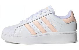 Adidas Originals Superstar Xlg Shoes 'Cloud White Bliss Orange' Women's IF3004 41⅓