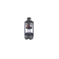 Ultra-Silent Automatic Cleaning Filter Air Pump Driven Fish Tank Filter  Aquarium Cleaning 1 section