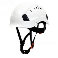 CE Anti-smashing Site Safety Helmet, Safety Helmet, Male Construction Protection Headgear, Aerial Work Rescue 52-63CM