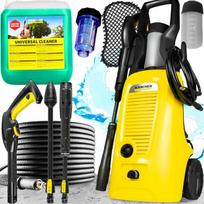 Potężna Myjka Ciśnieniowa Karcher K4 Universal Moc 130 Bar Dysza Rotacyjna