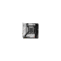 SALE OUT. MSI MPG B760I EDGE WIFI | Processor family Intel | Processor socket LGA1700 | DDR5 DIMM | Memory slots 2 | Supported hard disk drive interfaces SATA, M.2 | Number of SATA connectors 4 | Chipset Intel B760 | Mini-ITX | REFURBISHED, WITHOUT