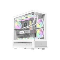 Gamemax Case | NEX C51 WH | ATX/BTF