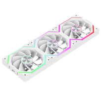 Gamemax FN12A-N2 WL-RW | Case fan | White