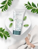 Pėdų kremas New Life Minkština suragėjusią odą, gydo įtrūkimus 50 ml