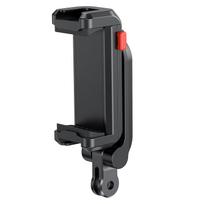 VRIG PH17 Multi-functional Phone Tripod Mount Phone Holder Phone Clamp 360 degrees  Rotatable with Dual juoda