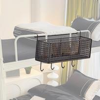 Bedside Storage Organizer Hanging Basket Easy Installation Medium