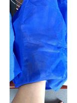 Men's Disposable Non-Woven Boxer Briefs for Sauna, Massage & Beauty Treatments Ordinary large, 100 pieces/pack mėlyna
