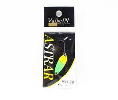 Valkein Spoon Astrar 1,6 gramo skęstantis masalas Nr.27 (1694 m)