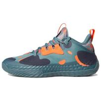 adidas Harden Vol. 5 Futurenatural Floral - Hazy Emerald Men Sneakers Green Legend-Ink Solar-Red FZ1082 44