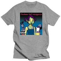 FRANKENSTEIN GIRLS T shirt msi mindless self indulgence jamie hewlett frankenstein girls will seem strangely frankenstein S